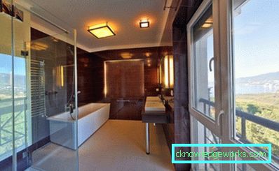 Panoramabalkon - Beispiele für perfektes Design für 77 Fotos