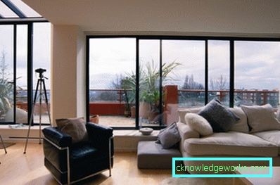 Panoramabalkon - Beispiele für perfektes Design für 77 Fotos