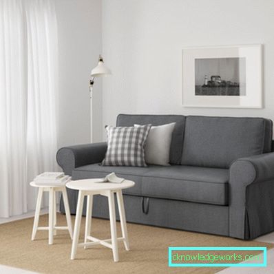 IKEA Sofas im Innenraum - 100 beste Gestaltungsideen