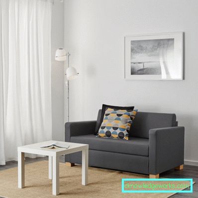 IKEA Sofas im Innenraum - 100 beste Gestaltungsideen
