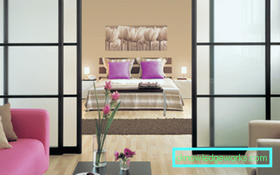 236-Interior Wohnzimmer mit ihren eigenen Händen