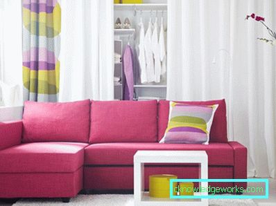 IKEA Sofas im Innenraum - 100 beste Gestaltungsideen