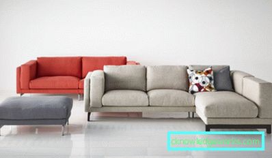 IKEA Sofas im Innenraum - 100 beste Gestaltungsideen