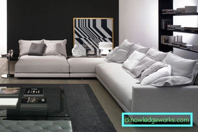 IKEA Sofas im Innenraum - 100 beste Gestaltungsideen