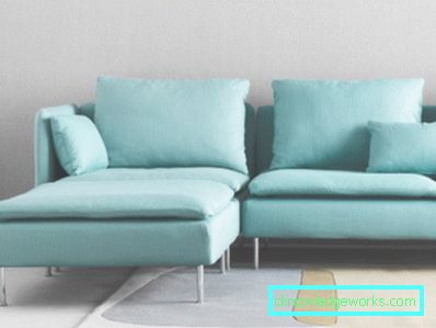 IKEA Sofas im Innenraum - 100 beste Gestaltungsideen