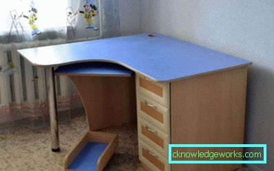 Eckschreibtisch - 105 Fotokombinationen im Innenraum