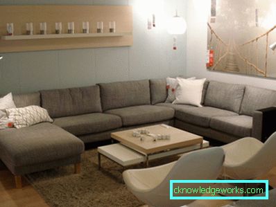IKEA Sofas im Innenraum - 100 beste Gestaltungsideen