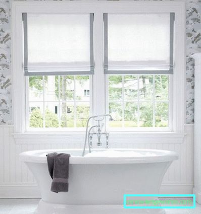 Badezimmer mit Fenster - 86 Fotos, wie man das perfekte Interieur schafft