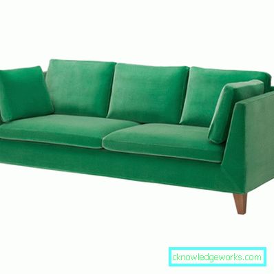 IKEA Sofas im Innenraum - 100 beste Gestaltungsideen