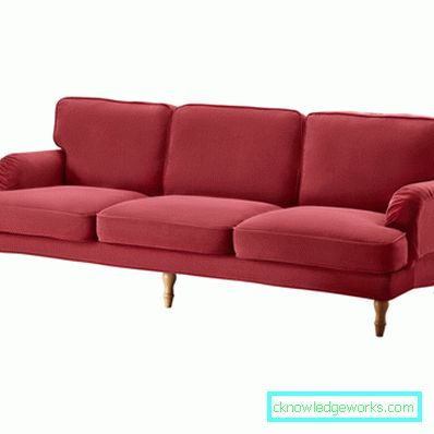 IKEA Sofas im Innenraum - 100 beste Gestaltungsideen