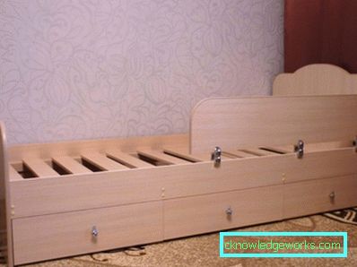 Kinderbetten mit Seiten - 88 moderne Modelle und Design
