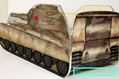 Kinderbetten mit Seiten - 88 moderne Modelle und Design