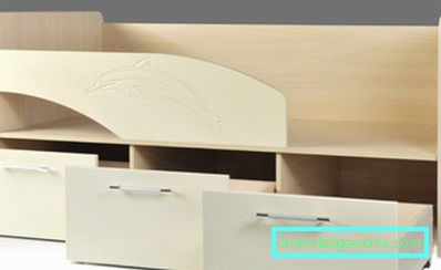 Kinderbetten mit Seiten - 88 moderne Modelle und Design
