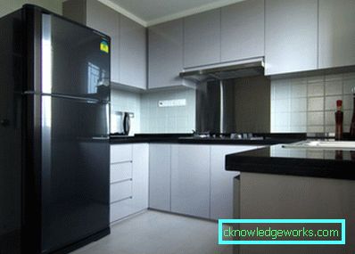 Küche in der Wohnung - 100 beste Fotos von schönen Einrichtungsideen