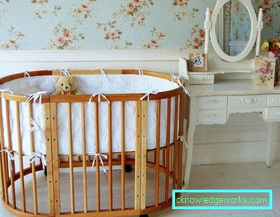 Kinderbetten mit Seiten - 88 moderne Modelle und Design