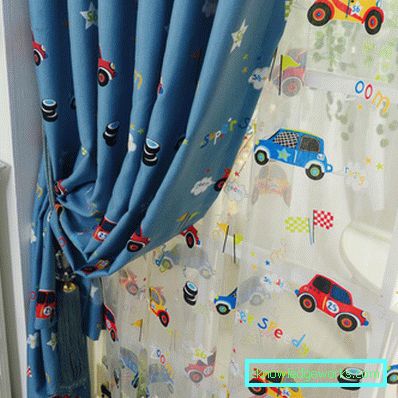 Vorhänge für den Kindergarten - 105 Fotos mit wertvollen neuen Produkten und Designs