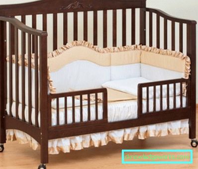 Kinderbetten mit Seiten - 88 moderne Modelle und Design
