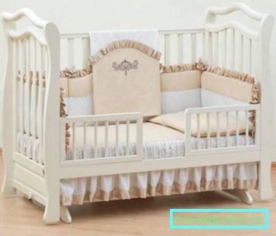 Kinderbetten mit Seiten - 88 moderne Modelle und Design