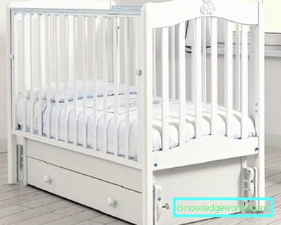Kinderbetten mit Seiten - 88 moderne Modelle und Design