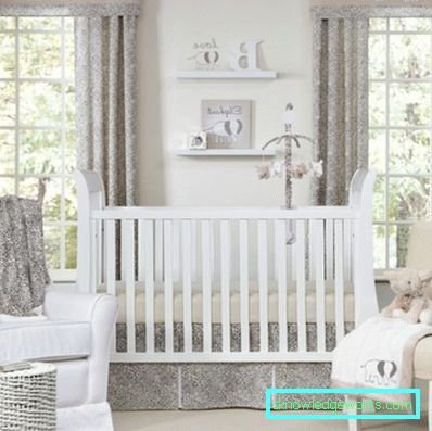 Vorhänge für den Kindergarten - 105 Fotos mit wertvollen neuen Produkten und Designs