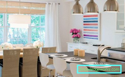 Küche in der Wohnung - 100 beste Fotos von schönen Einrichtungsideen