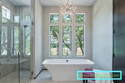 Badezimmer mit Fenster - 86 Fotos, wie man das perfekte Interieur schafft