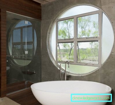 Badezimmer mit Fenster - 86 Fotos, wie man das perfekte Interieur schafft