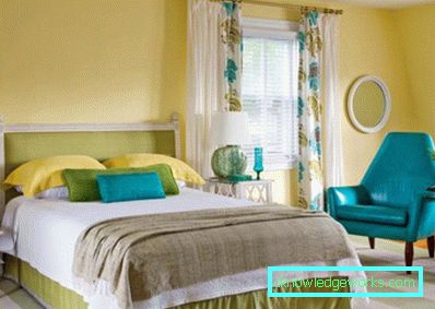 181-Welche Farbe, um das Schlafzimmer zu malen