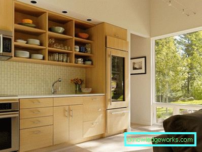 Küche mit Fenster - Top 100 schöne Designideen in der Fotogalerie 2017