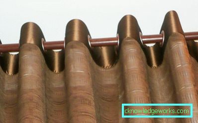 Ösenvorhänge - So gestalten Sie ein stilvolles und gemütliches Design (105 Fotos)