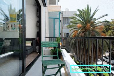Tür zum Balkon - 77 Fotos stilvoller Gestaltungsmöglichkeiten