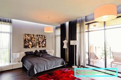 Tür zum Balkon - 77 Fotos stilvoller Gestaltungsmöglichkeiten
