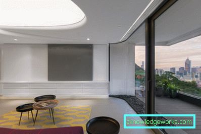 Tür zum Balkon - 77 Fotos stilvoller Gestaltungsmöglichkeiten