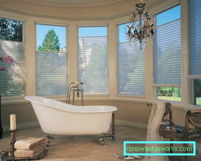 Badezimmer mit Fenster - 86 Fotos, wie man das perfekte Interieur schafft