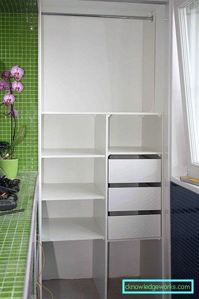 Möbel für den Balkon - 75 Fotos der Ideen der besten Modelle im Innenraum