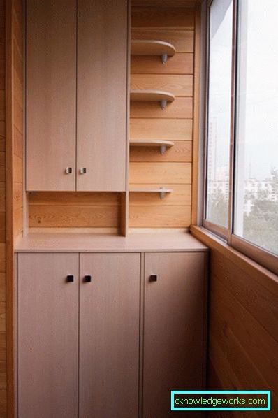 Möbel für den Balkon - 75 Fotos der Ideen der besten Modelle im Innenraum