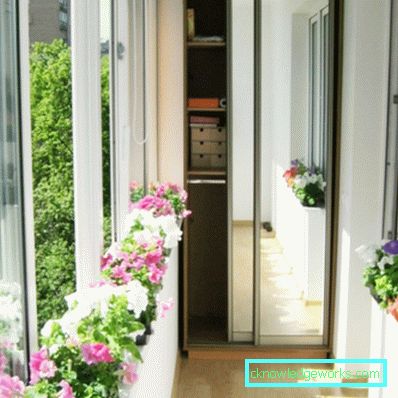 Möbel für den Balkon - 75 Fotos der Ideen der besten Modelle im Innenraum