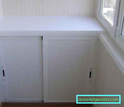 Möbel für den Balkon - 75 Fotos der Ideen der besten Modelle im Innenraum