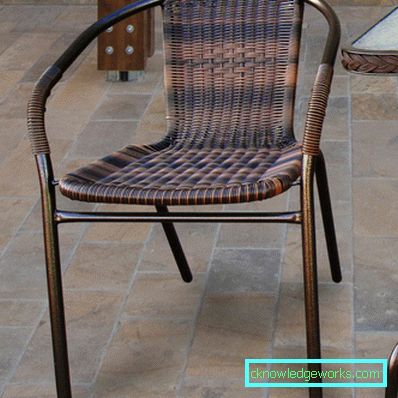 Möbel für den Balkon - 75 Fotos der Ideen der besten Modelle im Innenraum