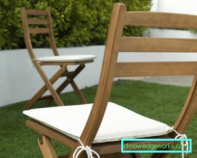 Möbel für den Balkon - 75 Fotos der Ideen der besten Modelle im Innenraum