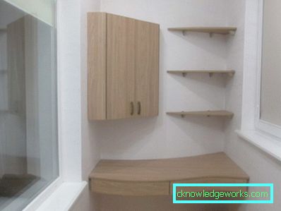 Möbel für den Balkon - 75 Fotos der Ideen der besten Modelle im Innenraum