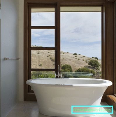 Badezimmer mit Fenster - 86 Fotos, wie man das perfekte Interieur schafft