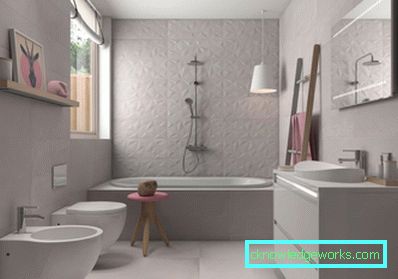 Graues Badezimmer - 68 Fotos der perfekten Kombination aus Mitteltönen und Schattierungen