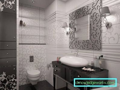 Graues Badezimmer - 68 Fotos der perfekten Kombination aus Mitteltönen und Schattierungen