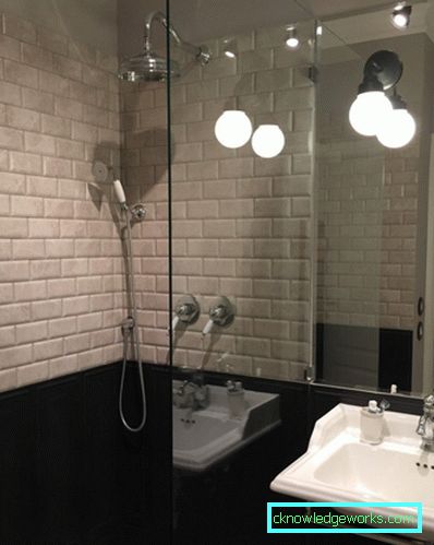 Graues Badezimmer - 68 Fotos der perfekten Kombination aus Mitteltönen und Schattierungen