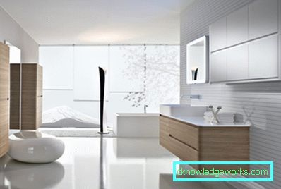 Graues Badezimmer - 68 Fotos der perfekten Kombination aus Mitteltönen und Schattierungen