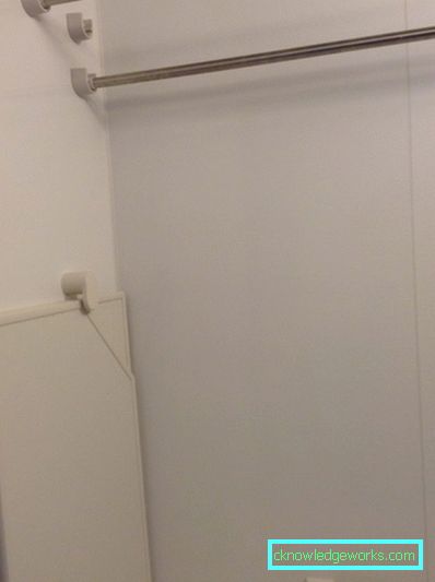Trocknen im Bad - 63 Fotos von Originalzubehör für Handtücher