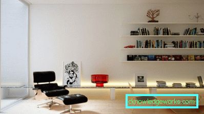 140-Innenarchitektur eines Privathauses