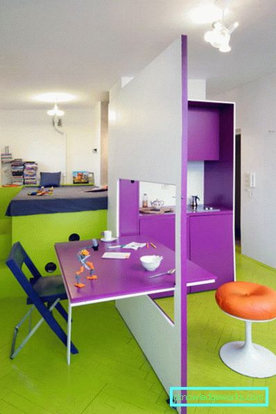 Design Wohnküche von 18 Quadratmetern. m Design Wohnküche von 18 Quadratmetern. m