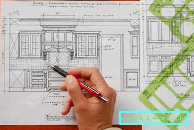 Küchendesignfläche von 8 Quadratmetern. meter mit kühlschrank Küchendesignfläche von 8 Quadratmetern. meter mit kühlschrank